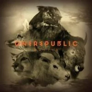 Native OneRepublic 2014 CD Top-quality Free UK shipping