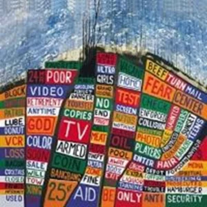 Hail To The Thief Radiohead 2003 CD Top-quality Free UK shipping