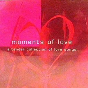 Moments of Love Various Artists 1999 CD Top-quality Free UK shipping