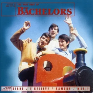 The Very Best Of The Bachelors 2000 CD Top-quality Free UK shipping