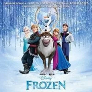 Frozen Various Artists 2013 CD Top-quality Free UK shipping