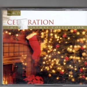 A Celebration - The Christmas Collection Various Artists 2008 CD Top-quality