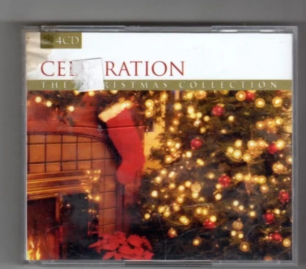 A Celebration - The Christmas Collection Various Artists 2008 CD Top-quality