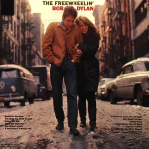 The Freewheelin' Bob Dylan 1989 CD Top-quality Free UK shipping