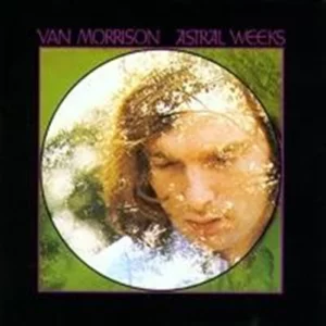 Van Morrison - Astral Weeks Van Morrison 1987 CD Top-quality Free UK shipping