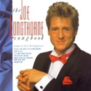 Songbook JOE LONGTHORNE 1988 CD Top-quality Free UK shipping