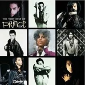 The Very Best of Prince 2001 CD Top-quality Free UK shipping