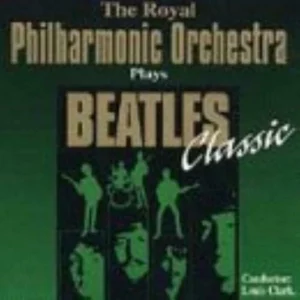 Royal Philharmonic Orchestra plays Beatles classic Beatles 1993 CD Top-quality