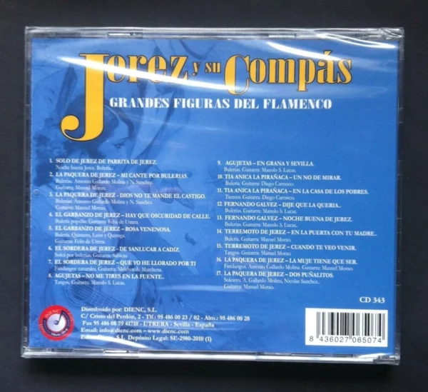 Various Sherry Y Su Compass Various CD Top-quality Free UK shipping