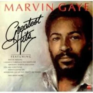 18 Greatest Hits: Marvin Gaye Various 1988 CD Top-quality Free UK shipping