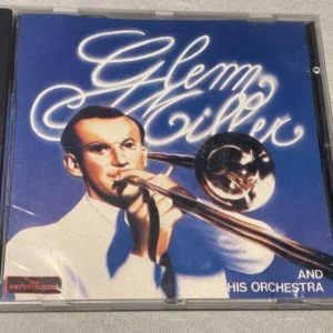 Glenn Miller & Orchestra Glenn Miller 1990 CD Top-quality Free UK shipping