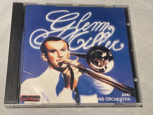 Glenn Miller & Orchestra Glenn Miller 1990 CD Top-quality Free UK shipping