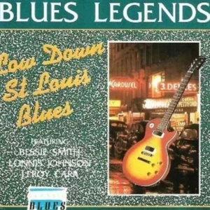 Low Down St Louis Blues Smith 1992 CD Top-quality Free UK shipping