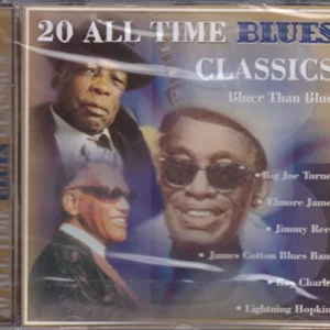 BLUER THAN BLUE VARIOUS 2002 CD Top-quality Free UK shipping