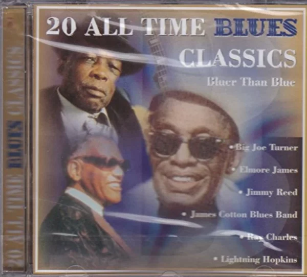 BLUER THAN BLUE VARIOUS 2002 CD Top-quality Free UK shipping