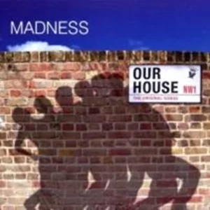 Our House Madness 2002 CD Top-quality Free UK shipping