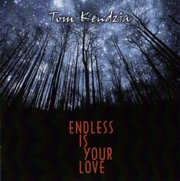 Endless Is Your Love Tom Kendzia 2007 New CD Top-quality Free UK shipping