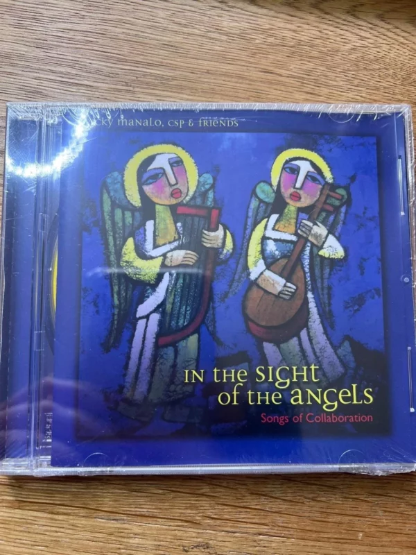 In the sight of the angels Ricky manalo 2016 New CD Top-quality