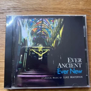 Ever Ancient Ever New Luke Mayernik 2012 New CD Top-quality Free UK shipping