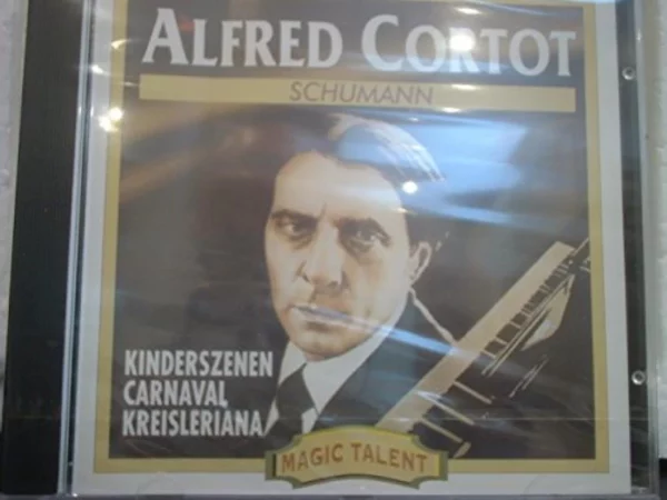 Alfred Cortot Alfred Cortot 1996 CD Top-quality Free UK shipping