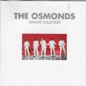 Ultimate Collection The Osmonds 2008 CD Top-quality Free UK shipping