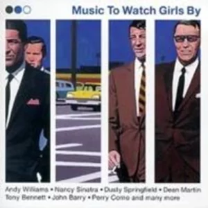 Music to Watch Girls By Various Artists 1999 CD Top-quality Free UK shipping
