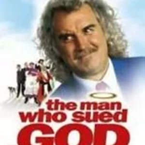 The Man Who Sued God Billy Connolly 2003 DVD Top-quality Free UK shipping