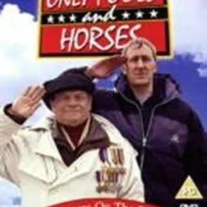 Only Fools and Horses - Strangers on the Shore David Jason 2003 DVD Top-quality