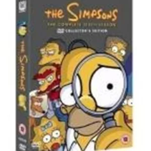 The Simpsons - Season 6 Billy Blanks 2005 DVD Top-quality Free UK shipping
