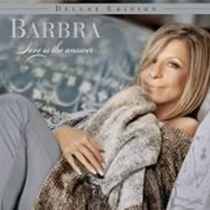 Love Is The Answer Barbra Streisand 2009 CD Top-quality Free UK shipping