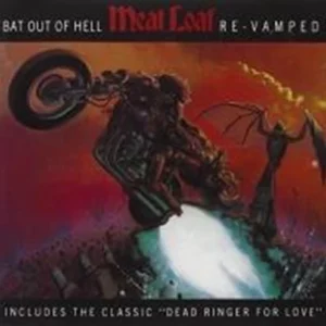 Bat Out Of Hell: Re-Vamped Meat Loaf 1997 CD Top-quality Free UK shipping