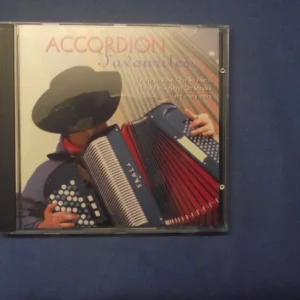 Accordian Favourites Various 2001 CD Top-quality Free UK shipping