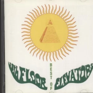 13th Floor Elevators Best of 13th. Floor Elevators, the 1994 CD Top-quality