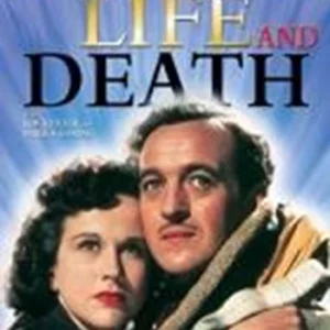 A Matter Of Life And Death David Niven 2007 DVD Top-quality Free UK shipping