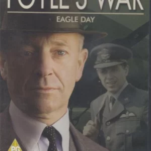 Foyle's War: Eagle Day Michael Kitchen 2005 DVD Top-quality Free UK shipping