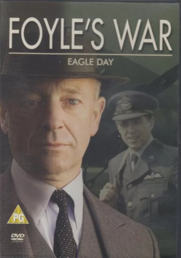 Foyle's War: Eagle Day Michael Kitchen 2005 DVD Top-quality Free UK shipping