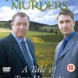 Midsomer Murders - A Tale of Two Hamlets John Nettles 2005 DVD Top-quality