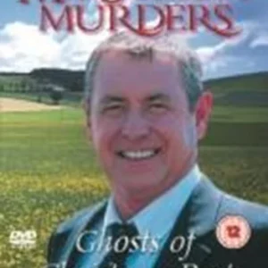 Midsomer Murders - The Ghosts Of Christmas Past John Nettles 2006 DVD