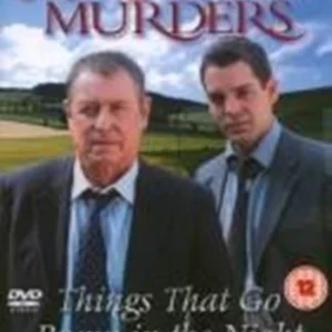 Midsomer Murders - Things That Go Bump In The Night John Nettles 2006 DVD