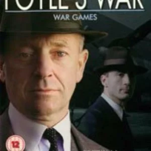 Foyle's War : War Games DVD Top-quality Free UK shipping