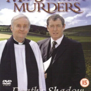 Midsomer Murders - Death's Shadow John Nettles 1998 DVD Top-quality