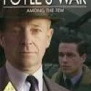 Foyle' War Among the few Michael Kitchen 2005 DVD Top-quality Free UK shipping