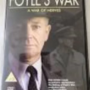 Foyles War A War of Nerves l Kitchen 2005 DVD Top-quality Free UK shipping