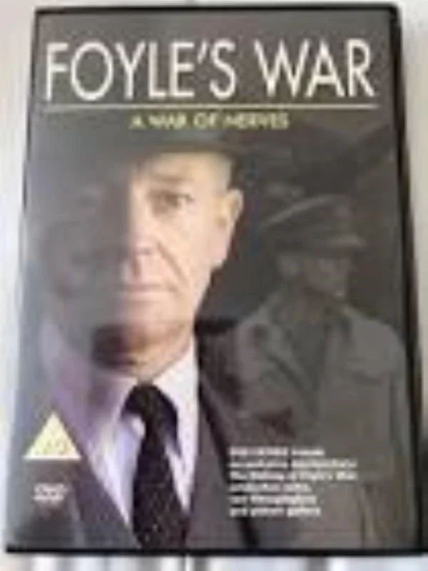 Foyles War A War of Nerves l Kitchen 2005 DVD Top-quality Free UK shipping