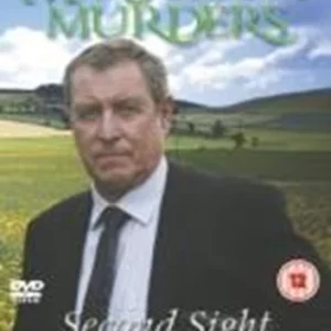 Midsomer Murders - Second Sight John Nettles 2006 DVD Top-quality