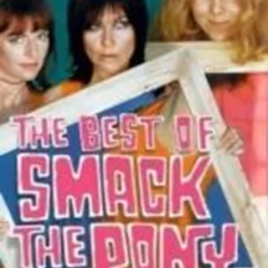 Smack The Pony: The Best Of Sally Phillips 2002 DVD Top-quality