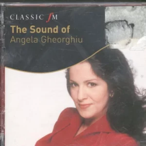 The Sound Of Angela Gheorghiu Various 2009 CD Top-quality Free UK shipping