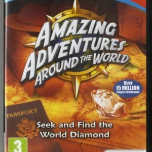 Amazing Adventures Around the World Windows Vista 2008 Top-quality