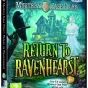 Mystery Case Files: Return to Ravenhearst Windows XP 2009 Top-quality