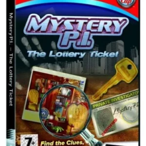 Mystery P.I: The Lottery Ticket Windows 2000 2007 Top-quality Free UK shipping